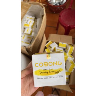KEM TAN MỠ CÔ BÔNG