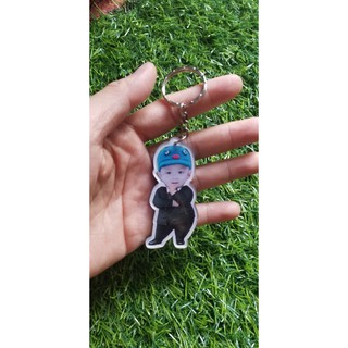 Móc Khóa ChiBi Dành Cho Bé Trai