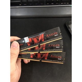 RAM DDR4 GSKILL 8GB bus 2400 TẢN LÁ