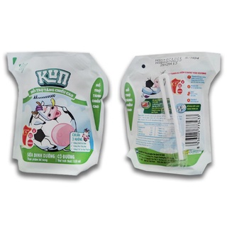 Thùng 24 Túi Sữa Kun 110ml