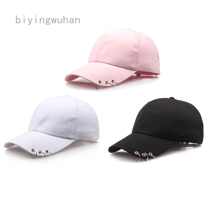 Mũ Lưỡi Trai Unisex Phong Cách Hip Hop