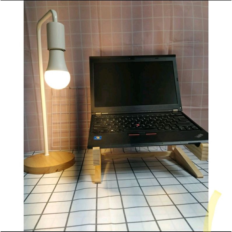 Giá đỡ laptop 2 ngăn, đa năng | BigBuy360 - bigbuy360.vn