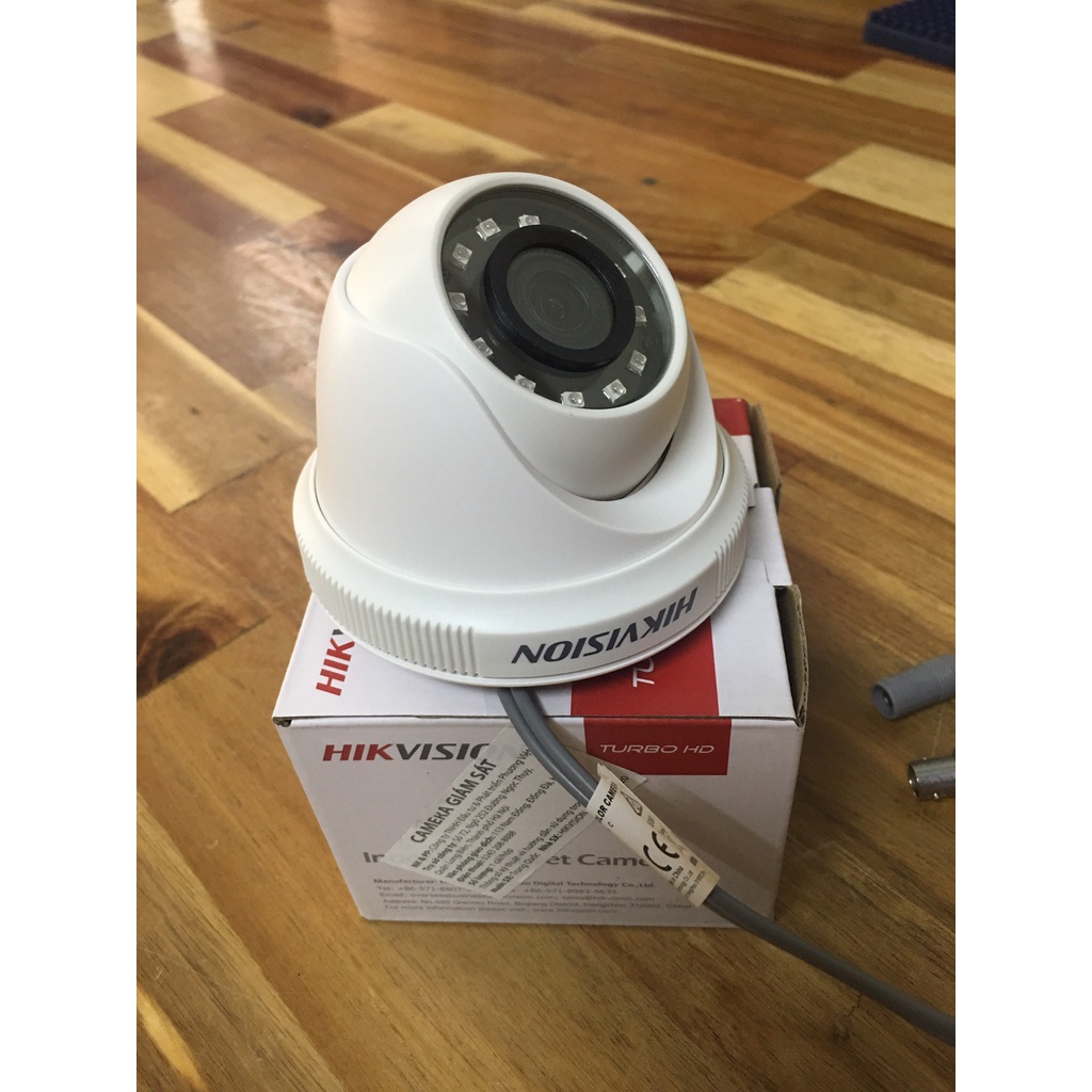 Camera HIKVISION DS-2CE56D0T-IRP 2.0MP