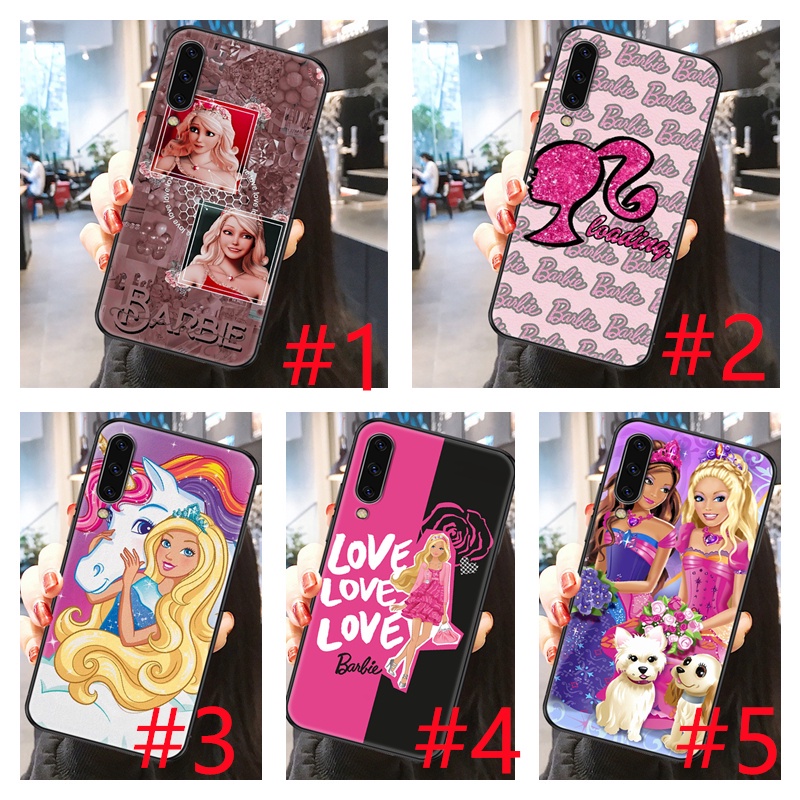 Ốp điện thoại mềm in hình búp bê Barbie cho Sony Z1 Z3 Z5 Mini Z2 Z4 Plus Z5C Compact