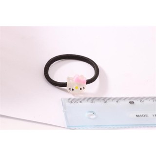 🌸🌸 Bộ 2 dây buộc tóc dễ thương cho bé hình Hello Kitty ☘☘