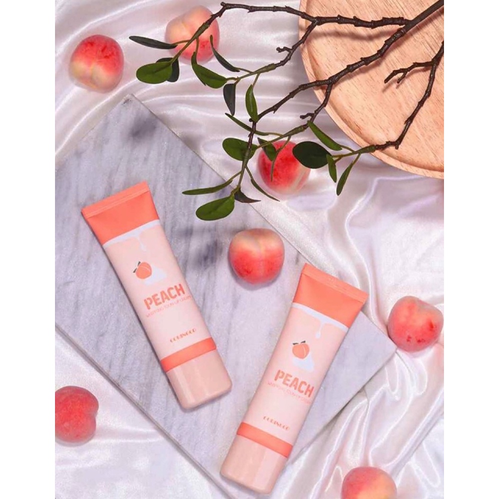 Kem Đào Peach Whip Tone Up Nâng Tone Da Trắng Hồng 50g