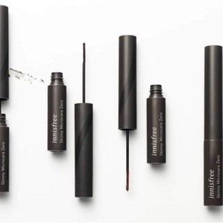 Chuốt mi Mascara Innisfree Skinny Microcara zero
