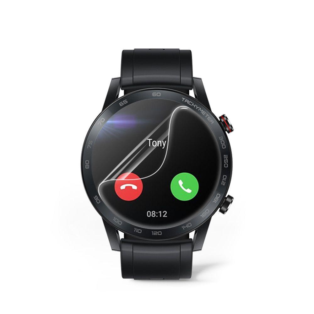 MYRONGVN Miếng Dán Màn Hình Bằng TPU Hydrogel Mỏng Chống Nổ HD Cho Honor Magic Watch 2 46mm