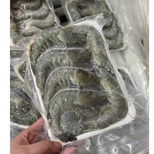 (DTFood-CHUYÊN SỈ) TÔM LỘT SIÊU TO NGON KHAY 500gr HÀNG VỀ MỖI NGÀY | BigBuy360 - bigbuy360.vn