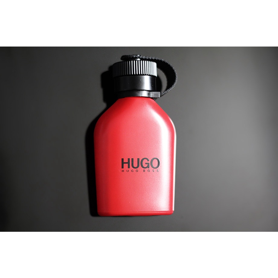 Nước hoa nam Boss Hugo Red EDT 75ml – Tinh dầu nước hoa tinh tế quyến rũ hương thơm Oriental Spicy – Aromeny.Parfume