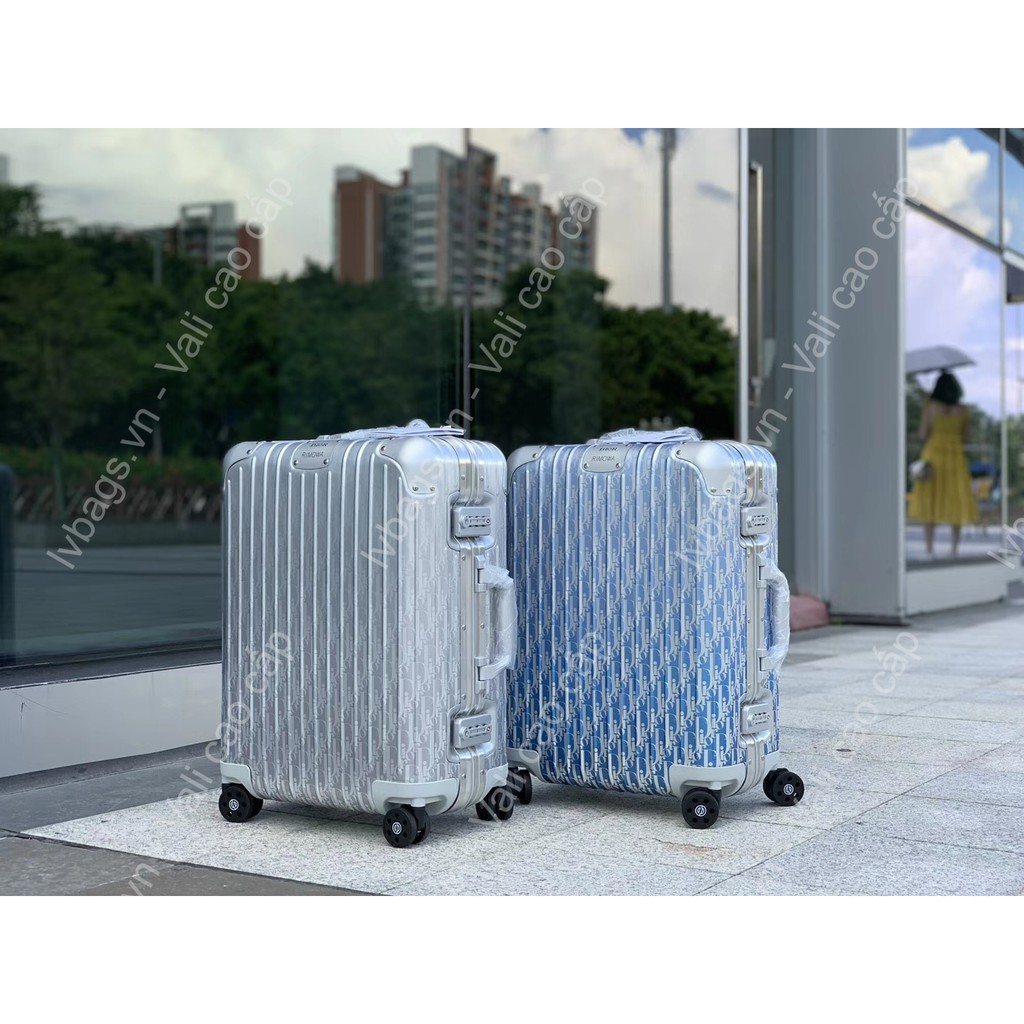 Vali Dior Aluminium