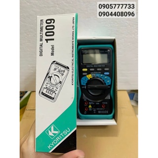 Đồng hồ đo vạn năng KYORITSU 1009