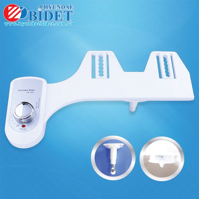 Thiết bị vệ sinh thông minh BIDET HB-7000