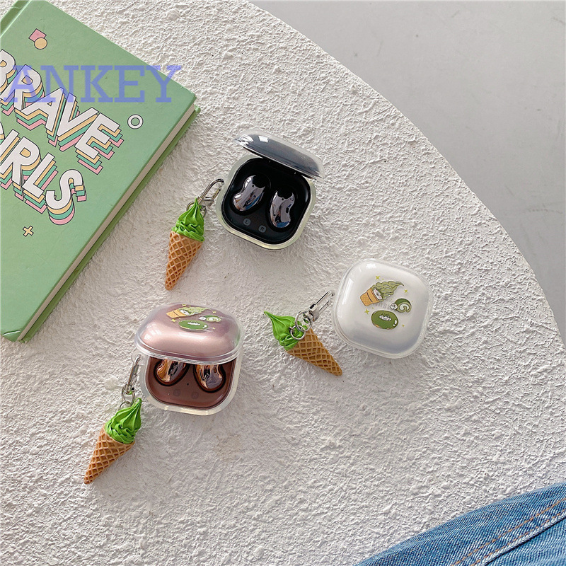 Samsung Galaxy Buds 2 / Buds Pro / Buds Live Case Hộp Đựng Bảo Vệ Tai Nghe Samsung Galaxy Buds Pro / Live Chất Lượng Cao Kèm Phụ Kiện