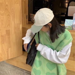 [ 𝗢𝗥𝗗𝗘𝗥 𝗧𝗔𝗢𝗕𝗔𝗢 ] Áo Gile Len Trái Tim