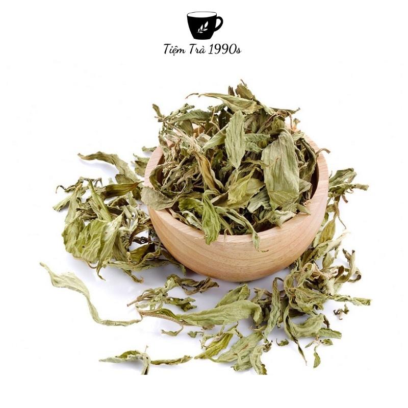 Cỏ Ngọt Sấy Lạnh Nguyên Lá Trà Cỏ Ngọt Thanh Nhiệt Detox Thanh Lọc Cơ Thể - Tiệm Trà 1990s