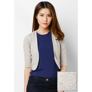Áo khoác lửng cardigan đi biển
