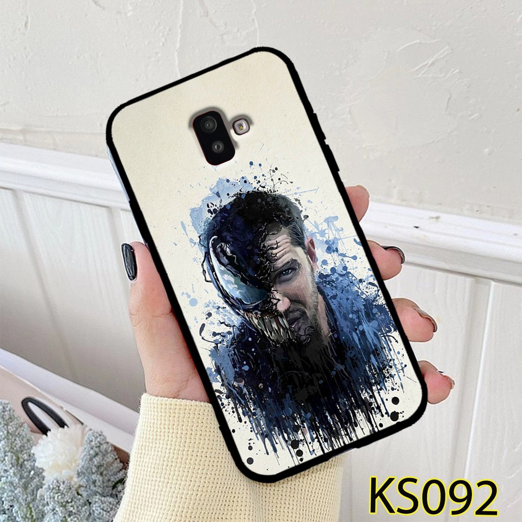 Ốp lưng Samsung J6-2018/J6 Plus/J8-2018 Plus in hình Biệt đội Avenger siêu đẹp, độc, lạ_KINGSTORE.HN_Ốp SS J6/J6 Plus/J8