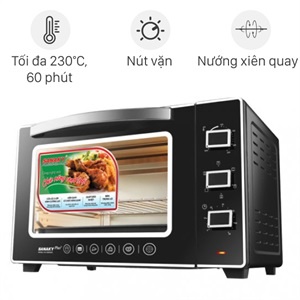 Lò Nướng Sanaky VH-5099S2D