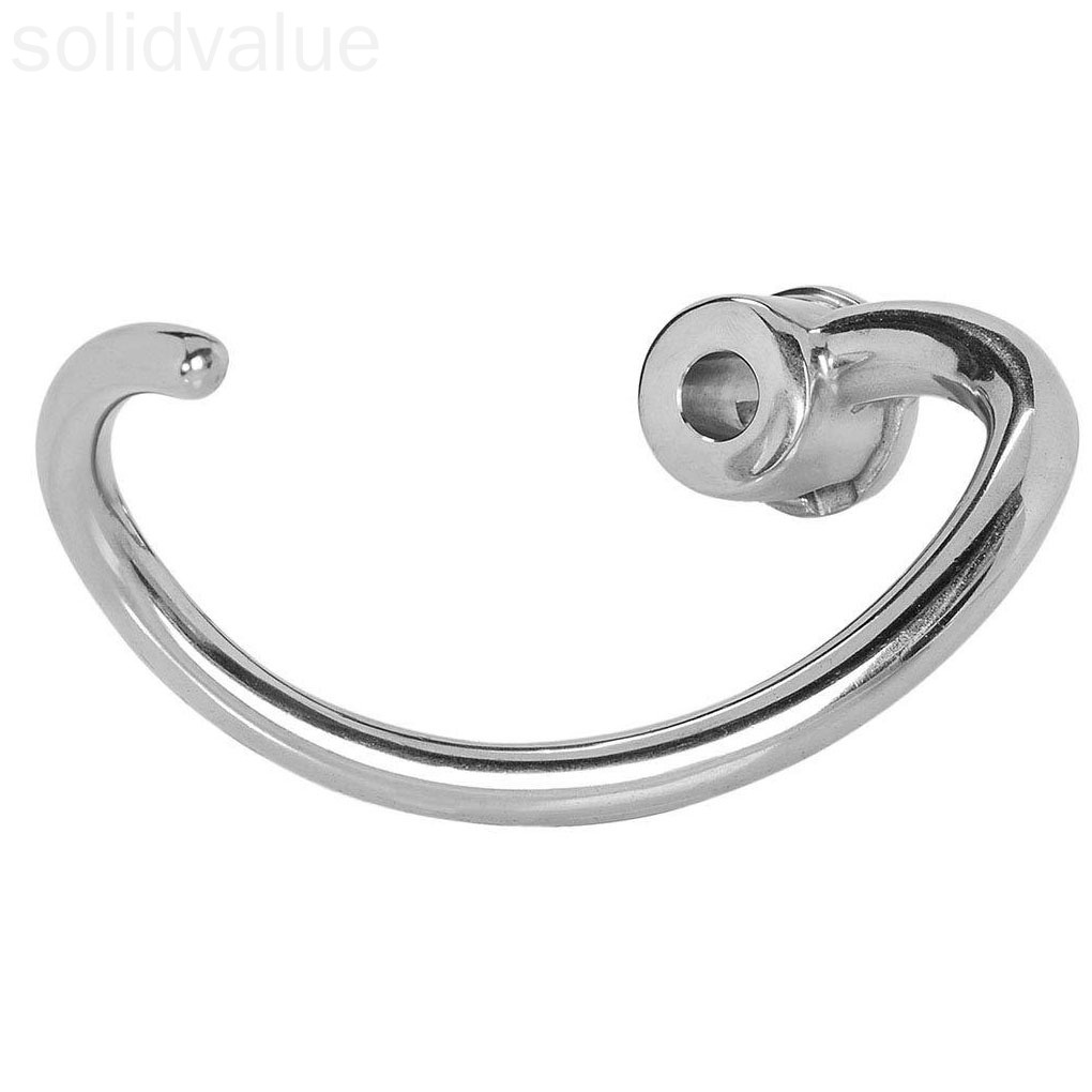 Que nhào bột bằng thép không gỉ dạng xoắn ốc thay thế cho máy nhào bột 7-Quart