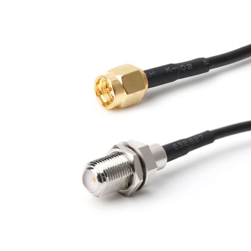 Dây Cáp Đồng Trục Nối Dài Cổng SMA Hdmi RG174 RF