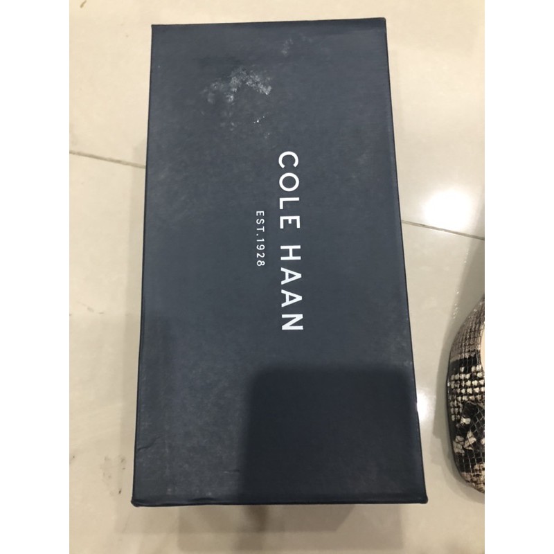 Giày cole haan like new size 37