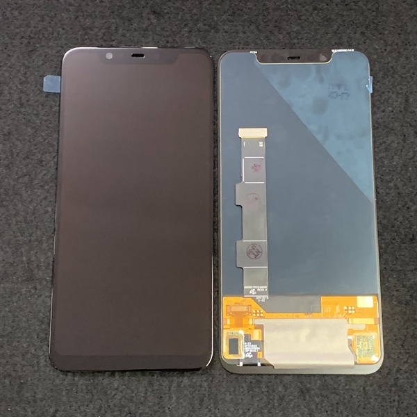 Màn hình Xiaomi Mi 8 (Oled 2ic) ĐEN