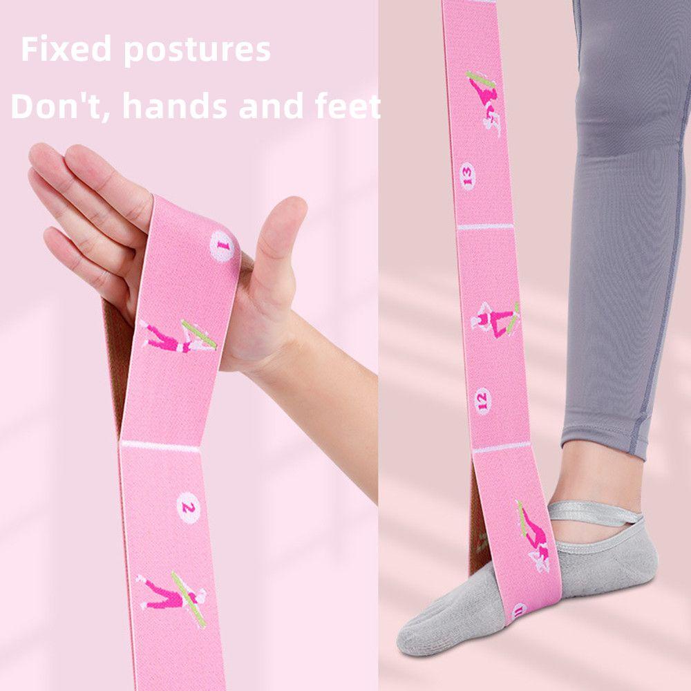 MYRONGVN Dây Đai Kháng Lực Tập Nhảy Múa Đa Năng Cho Người Mới Bắt Đầu