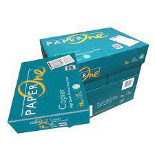 Giấy in A4 Paper One 70gsm-Hải Phòng