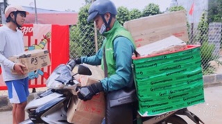 Combo 22 gói cơm cháy chiên mắm