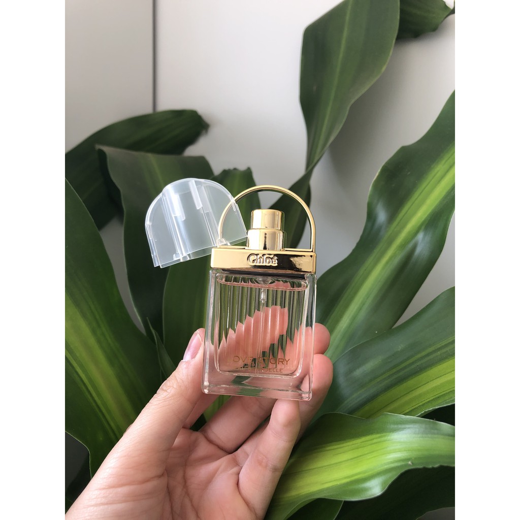 Nước hoa Chloé Love Story Eau Sensuelle 20ML