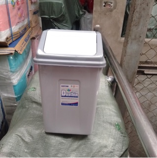 THUNG RÁC NẮP LẬT DUY TÂN NO.H126