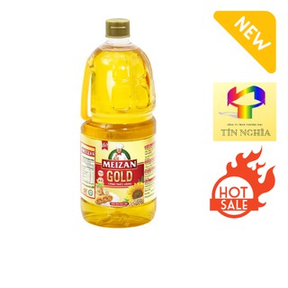 DẦU ĂN MEIZAN GOLD 2L - Chiên là mê - Giá khỏi chê