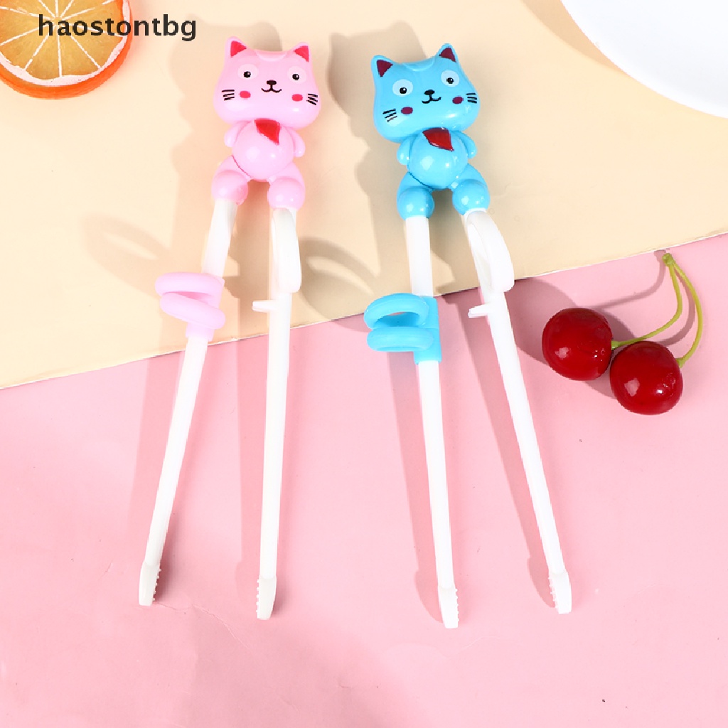 Haostontbg Đũa Tập Ăn Hình Động Vật Hoạt Hình Cho Bé vn