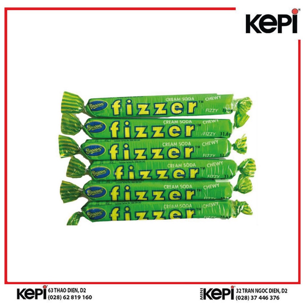 T&S Fizzer Cream Soda 11.6g