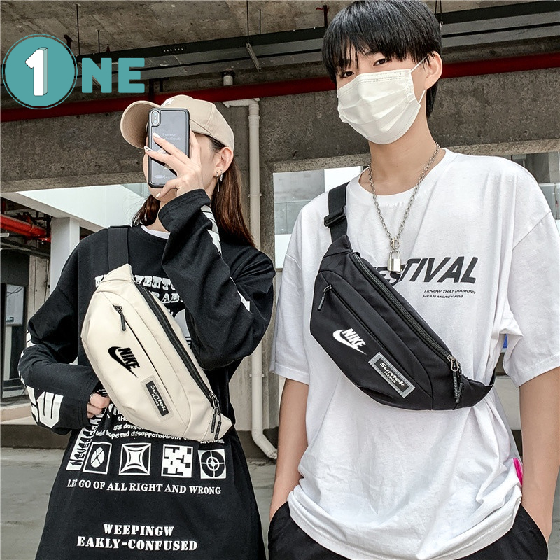 Túi Đeo Chéo Nike Nam Nữ Phong Cách Trẻ Trung Năng Động