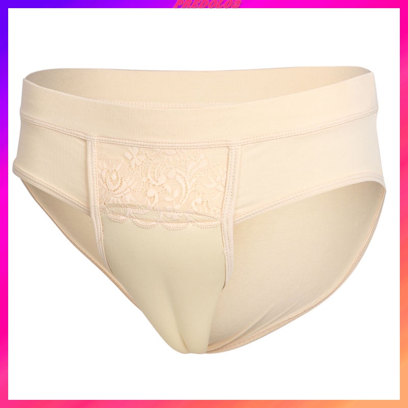 Quần lót định hình che dấu chuyển giới màu đen