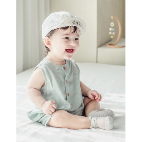 Happyprince set tất hè 2 đôi cho các bé