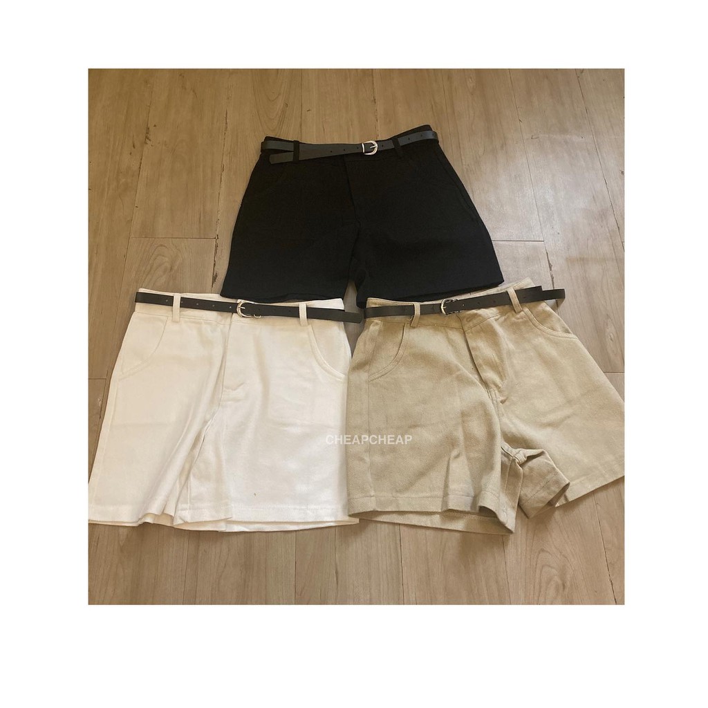 QUẦN SHORT KAKI