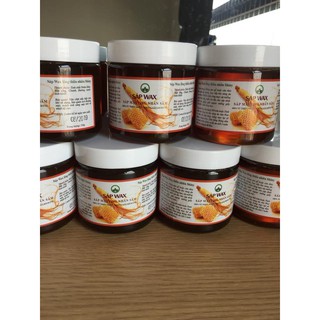 Wax Lông + Mỡ trăn Triệt Lông Shiny - (Tặng 50 Giấy Và 2 Que Gạt )