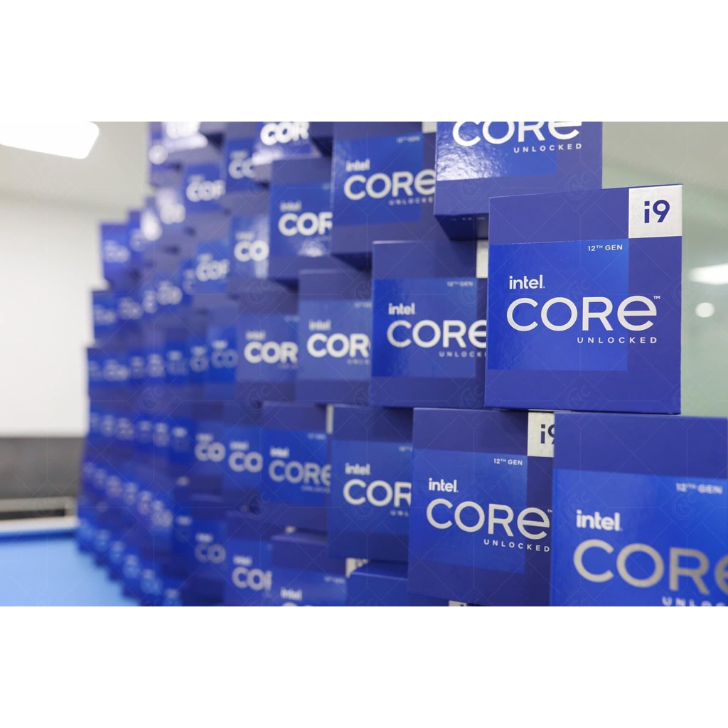 CPU Intel Core i9 12900K ép xung đời 12 LGA1700 16 nhân 24 luồng  5.2GHz 125W Full Box - BH 36 tháng