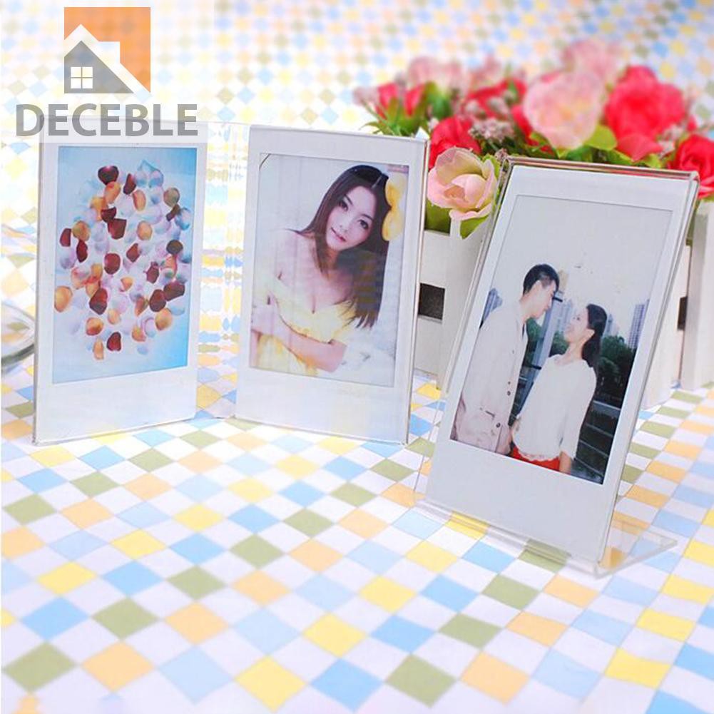 Khung Ảnh Mini Cho Máy Ảnh Fujifilm Instax | BigBuy360 - bigbuy360.vn