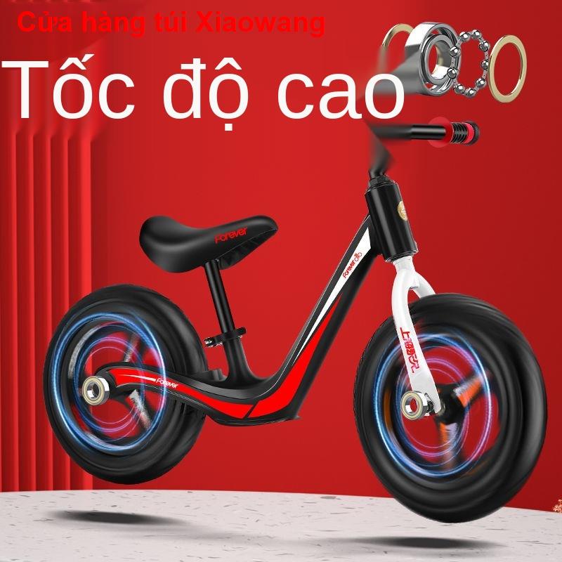 Xe thăng bằngvĩnh viễn xe đạp thăng bằng trẻ em 1-2-3-6 tuổi cho bé không có bàn trượt scooter yoyo