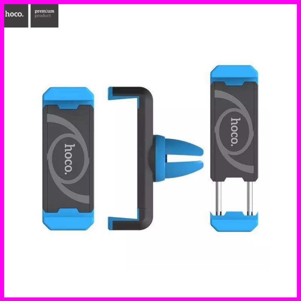Kẹp Điện Thoại Trên ô tô Xe Hơi Cao Cấp Hoco CPH01. Gắn Cửa Gió Điều Hòa | BigBuy360 - bigbuy360.vn