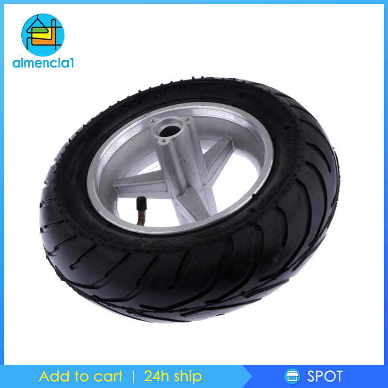 Bánh Xe Đạp Mini Almencla1 110 / 50-6.5 Cho 49cc 2 Stroke