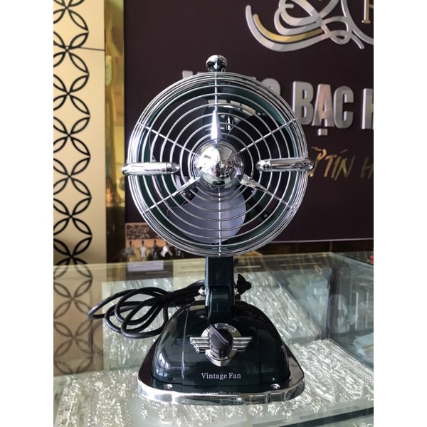 Quạt Vintage Fan JFT-15 Nhật Bản
