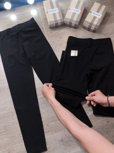 Quần legging chất đẹp đủ size