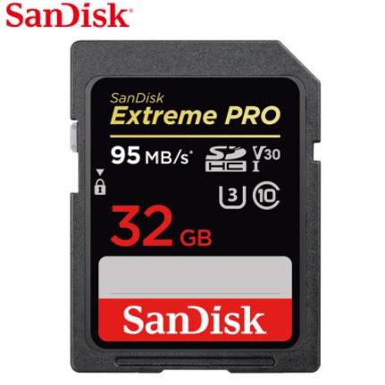 Thẻ Nhớ Sandisk Sandisk Sdhc 32gb 64gb 128gb 95mb / S U3 Chất Lượng Cao | BigBuy360 - bigbuy360.vn