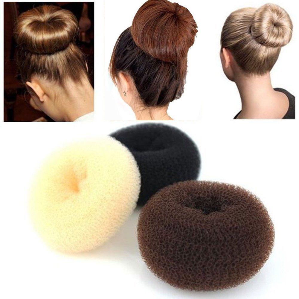 Dụng Cụ Búi Tóc Mới Cho Nữ