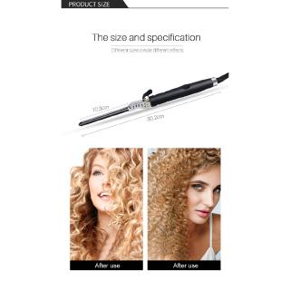 Ubeator Salon Curlers For Men